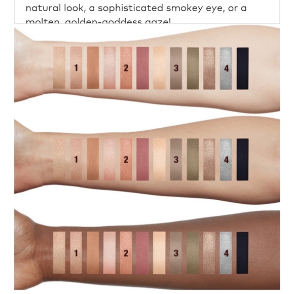 COPY - New! Starry Eyes to Hypnotize eyesahdow pa… - Picture 4 of 8